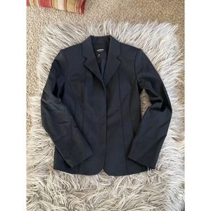 Womens Express Tuxedo Blazer Size 3/4